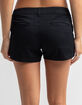 VOLCOM Frochickie Womens Chino Shorts image number 3
