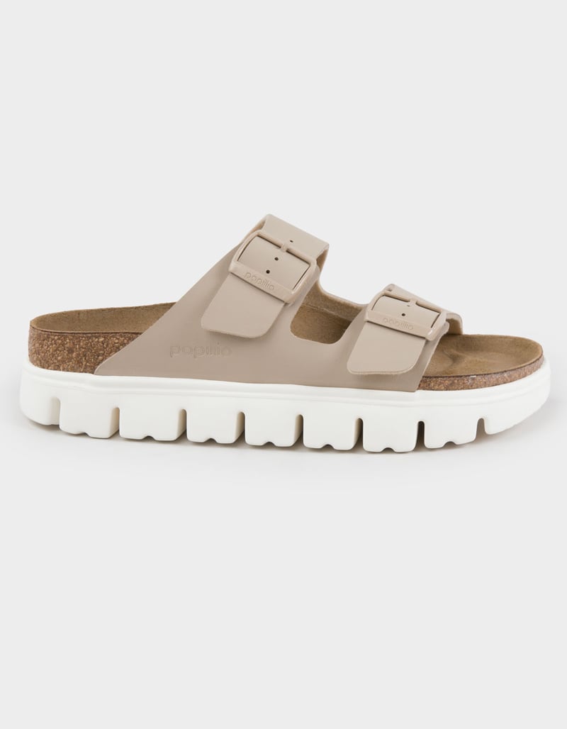 BIRKENSTOCK Arizona Womens Chunky Platform Sandals image number 0