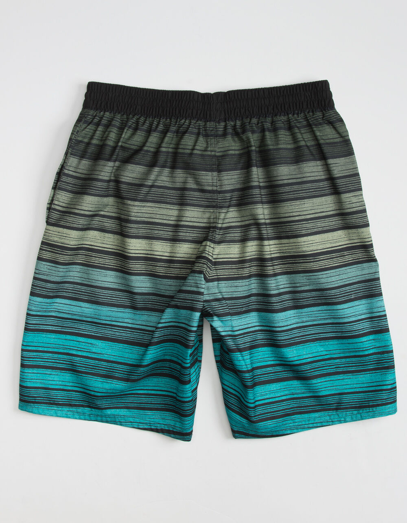 NIKE Stripe Breaker Mens Boardshorts image number 1