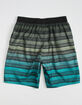 NIKE Stripe Breaker Mens Boardshorts image number 2