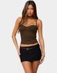 EDIKTED Estrella Cupped Corset image number 2