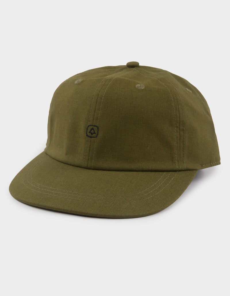 COAL Evergreen Vintage 6-Panel Strapback Hat image number 0