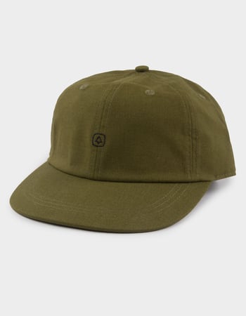COAL Evergreen Vintage 6-Panel Strapback Hat Primary Image