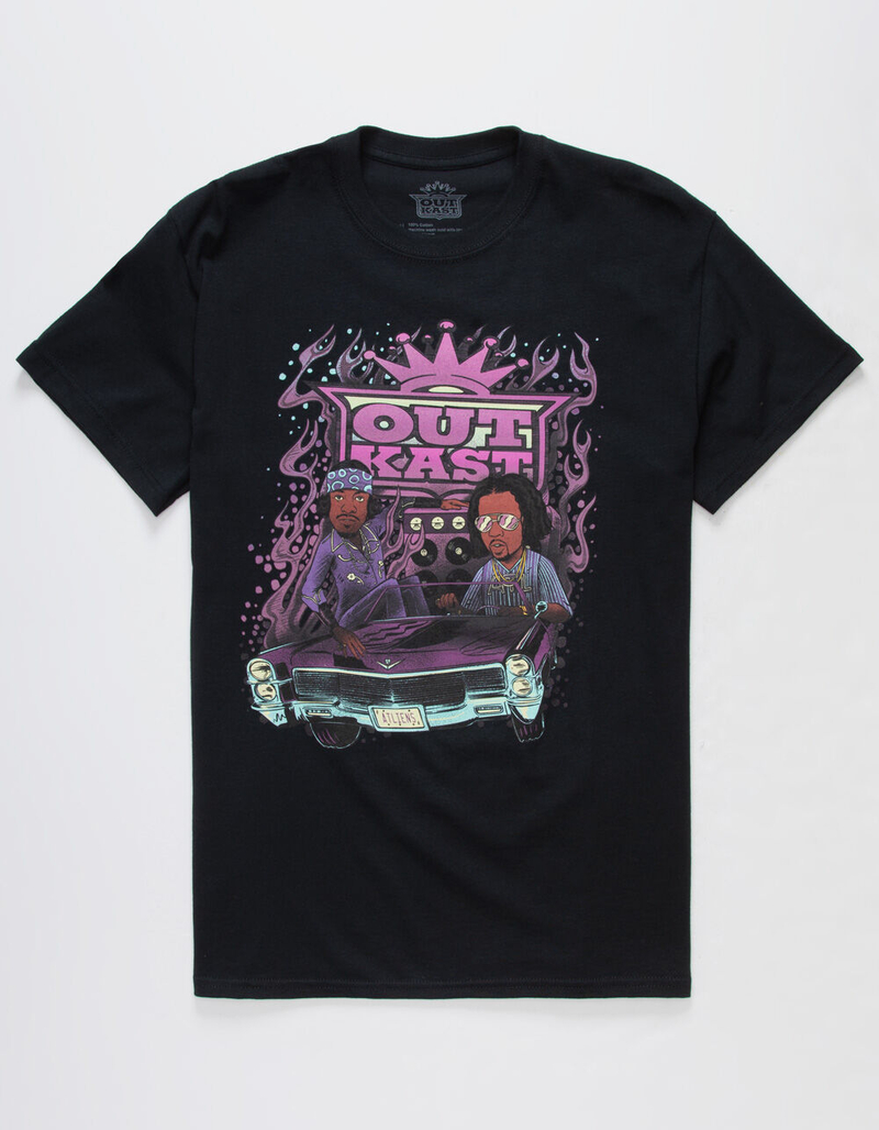 OUTKAST Bumpin Mens T-Shirt image number 0