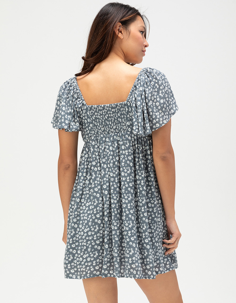 SALTY CREW Mainland Mini Dress image number 2