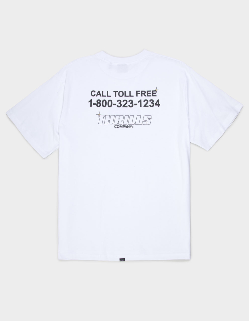 THRILLS Trust In Us Mens Tee image number 1
