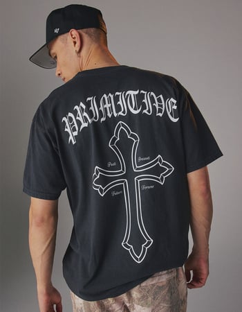 PRIMITIVE Forever Mens Boxy Tee Primary Image