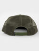 RVCA VA Blur Foamy Trucker Hat image number 3