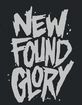 NEW FOUND GLORY Logo Unisex Tee image number 2