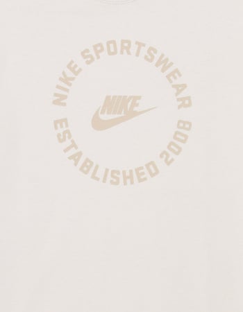 NIKE Sportswear Boys Tee Alternative Image