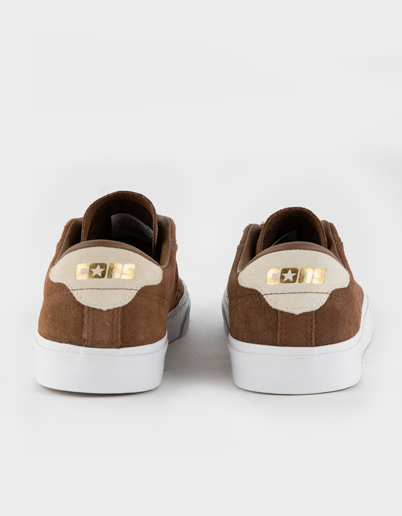 CONERSE Louie Lopez Pro Suede Low Top Shoes image number 3