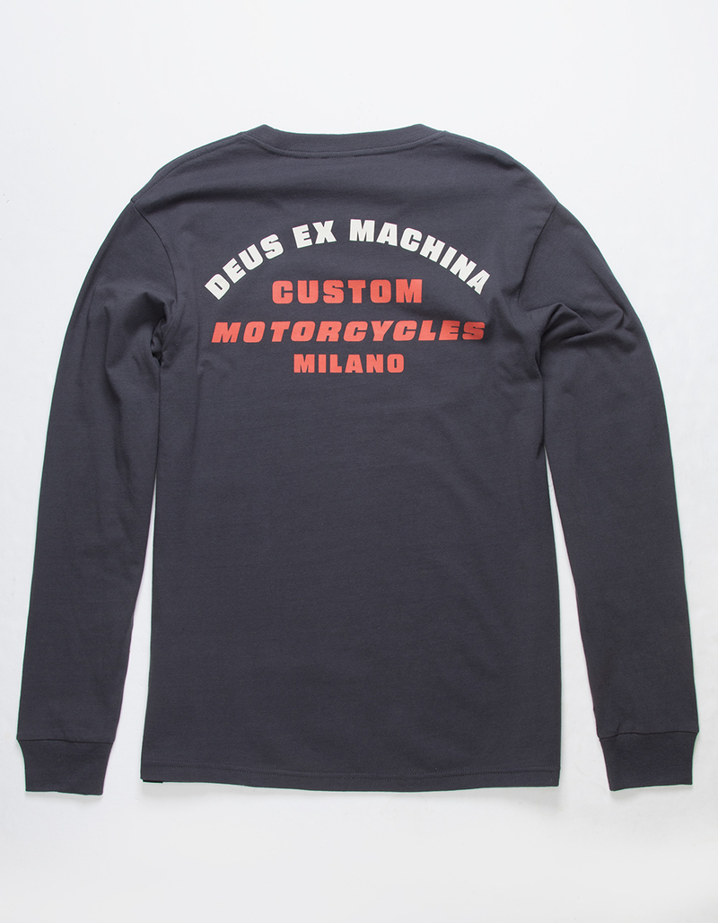 DEUS EX MACHINA Impact Mens Tee image number 0