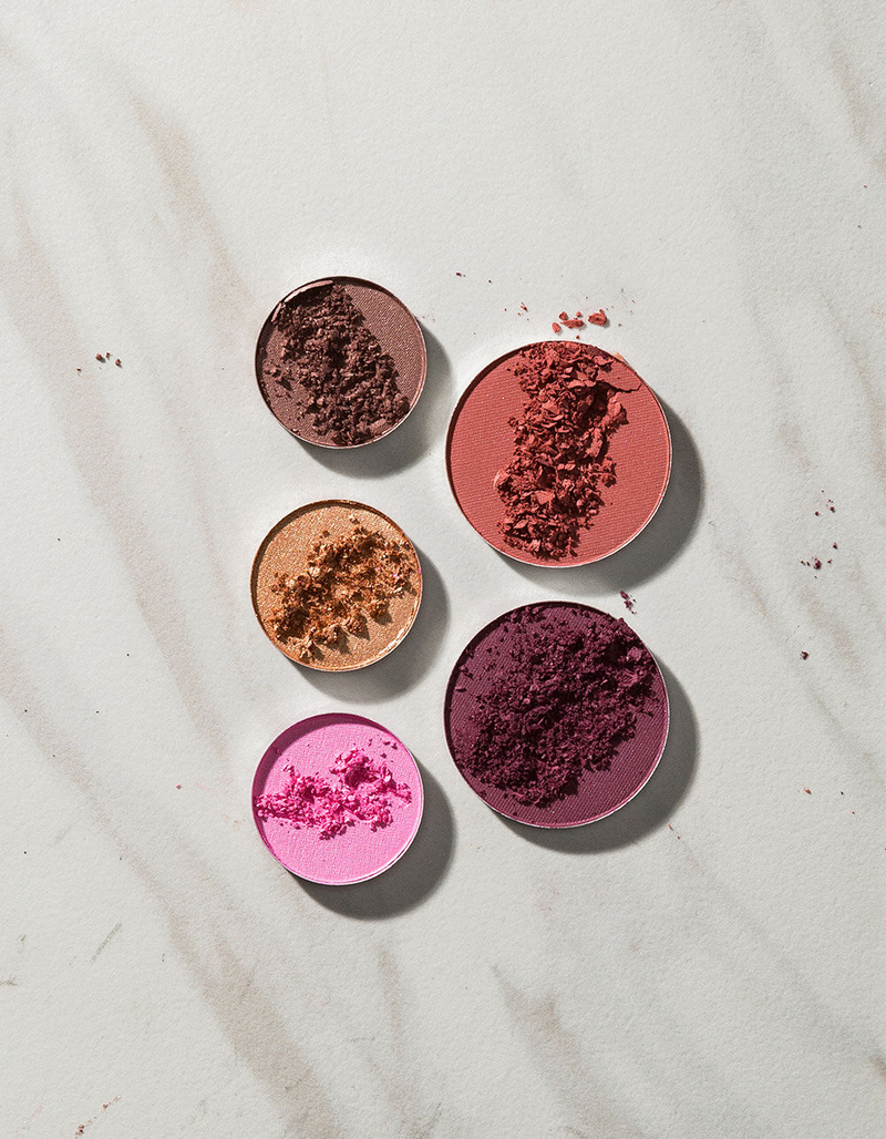 BH COSMETICS 26 Color Blushed Neutrals Eyeshadow and Blush Palette image number 1