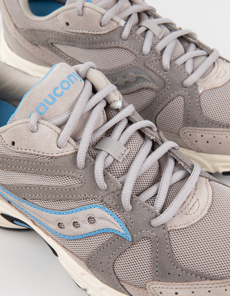 SAUCONY Ride Millennium Suede Shoes image number 5