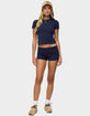 EDIKTED Marleaux Fitted Tee image number 4