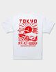 TOKYO Midnight Racing Club Unisex Kids Tee image number 1