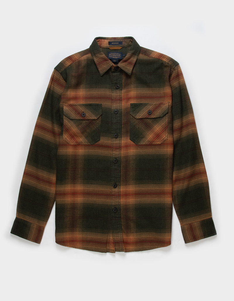 PENDLETON Burnside Mens Flannel image number 0
