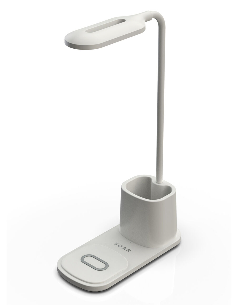 SOAR Premium Wireless Charging LED Lamp image number 0