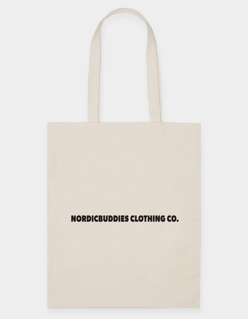 MOOMIN Flower Tote Bag image number 1