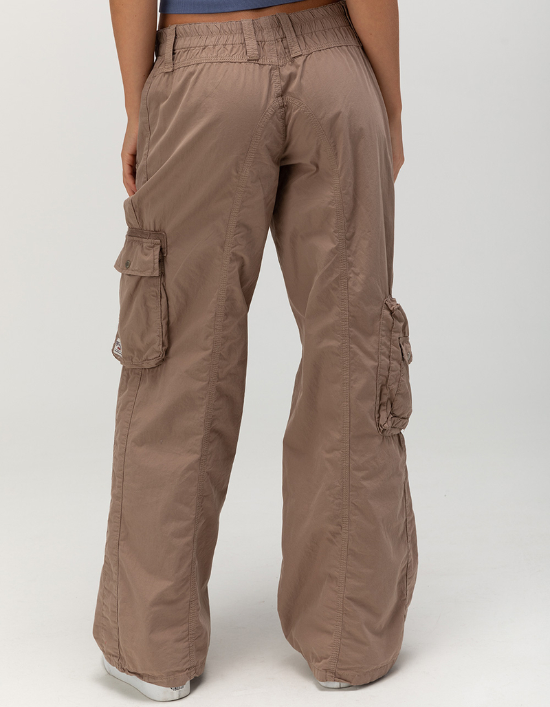BDG Urban Outfitters Y2K Low Rise Womens Cargo Pants image number 3