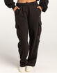 CHAMPION Classic Fleece Womens Cargo Pants image number 2