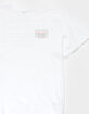 BRIXTON Palmer Proper California Mens Tee image number 4