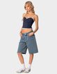 EDIKTED Alara Lace Trim Tank Top image number 4