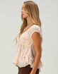 BDG Urban Outfitters Skylee Womens Blouse image number 3