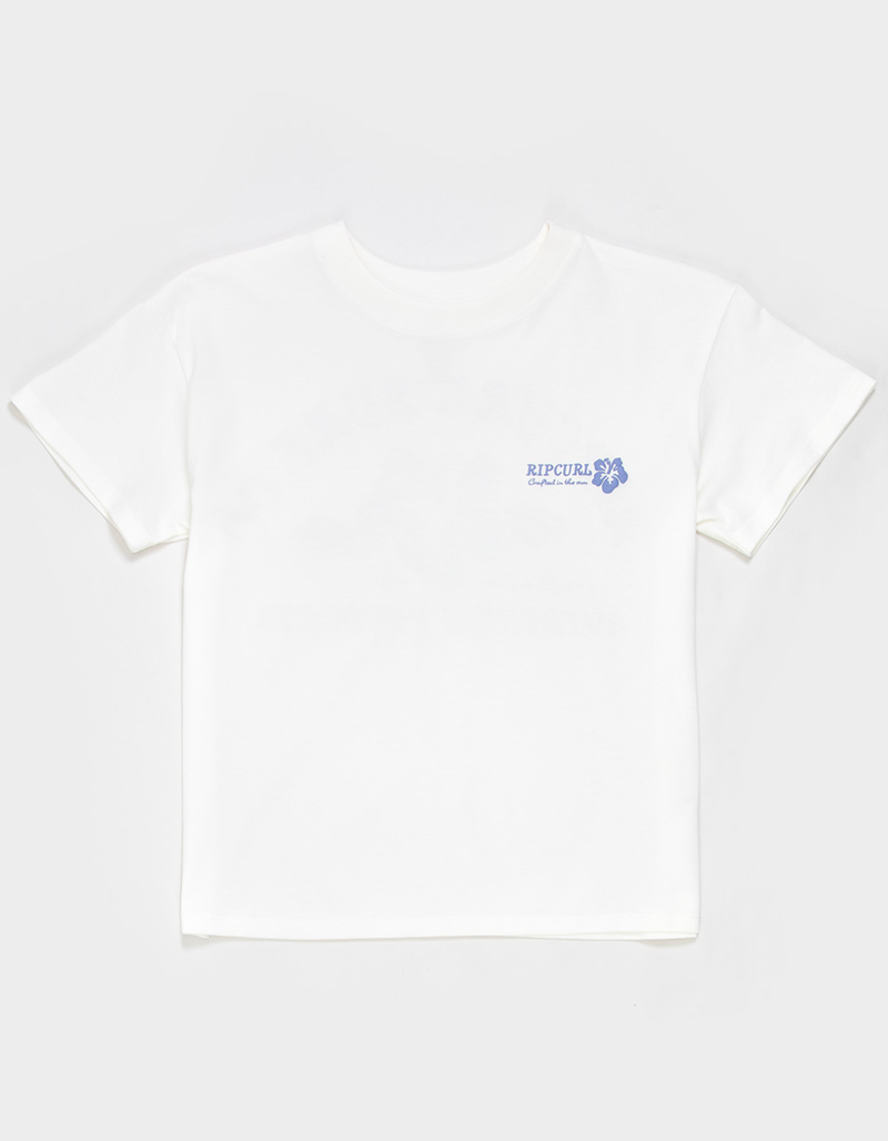 RIP CURL Surf Puff Girls Tee image number 1
