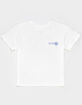 RIP CURL Surf Puff Girls Tee image number 2