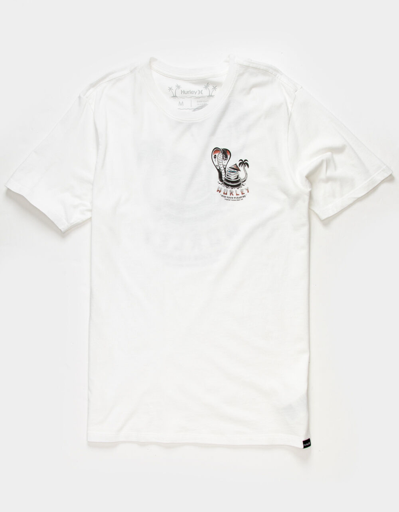 HURLEY Tropical Venom Mens Tee image number 1
