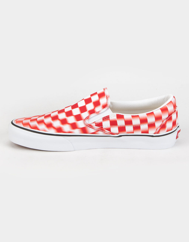 VANS Blur Check Classic Slip-On Shoes image number 3