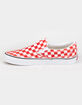 VANS Blur Check Classic Slip-On Shoes image number 4