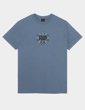 PASS~PORT Wattle Mens Tee Primary Image
