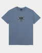 PASS~PORT Wattle Mens Tee image number 1