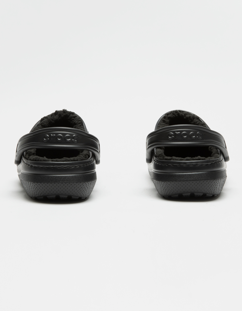 CROCS Classic Lined Womens Clog image number 3