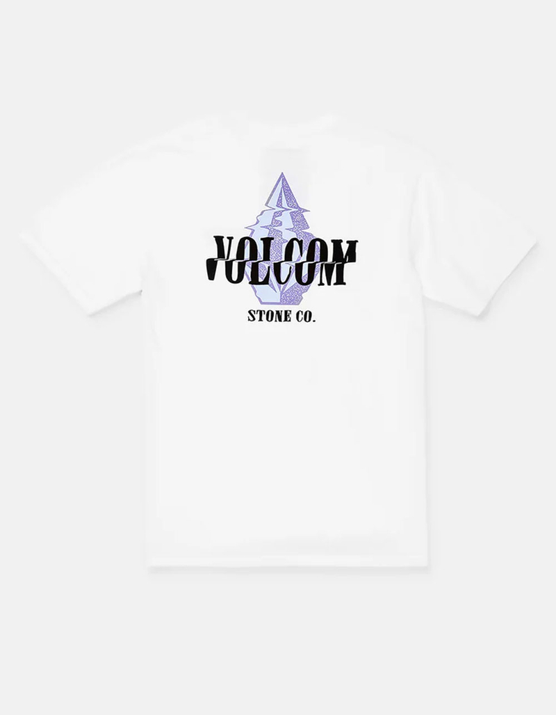 VOLCOM Scrambled Channel Boys Tee image number 0