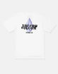 VOLCOM Scrambled Channel Boys Tee image number 1