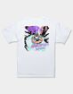 BECAUSE WEEKEND River Rat Unisex Kids Tee image number 2