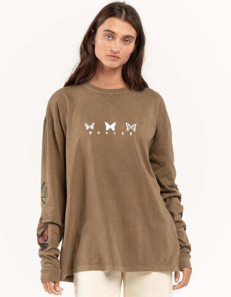 O'NEILL Coastal Womens Oversized Tee image number 0