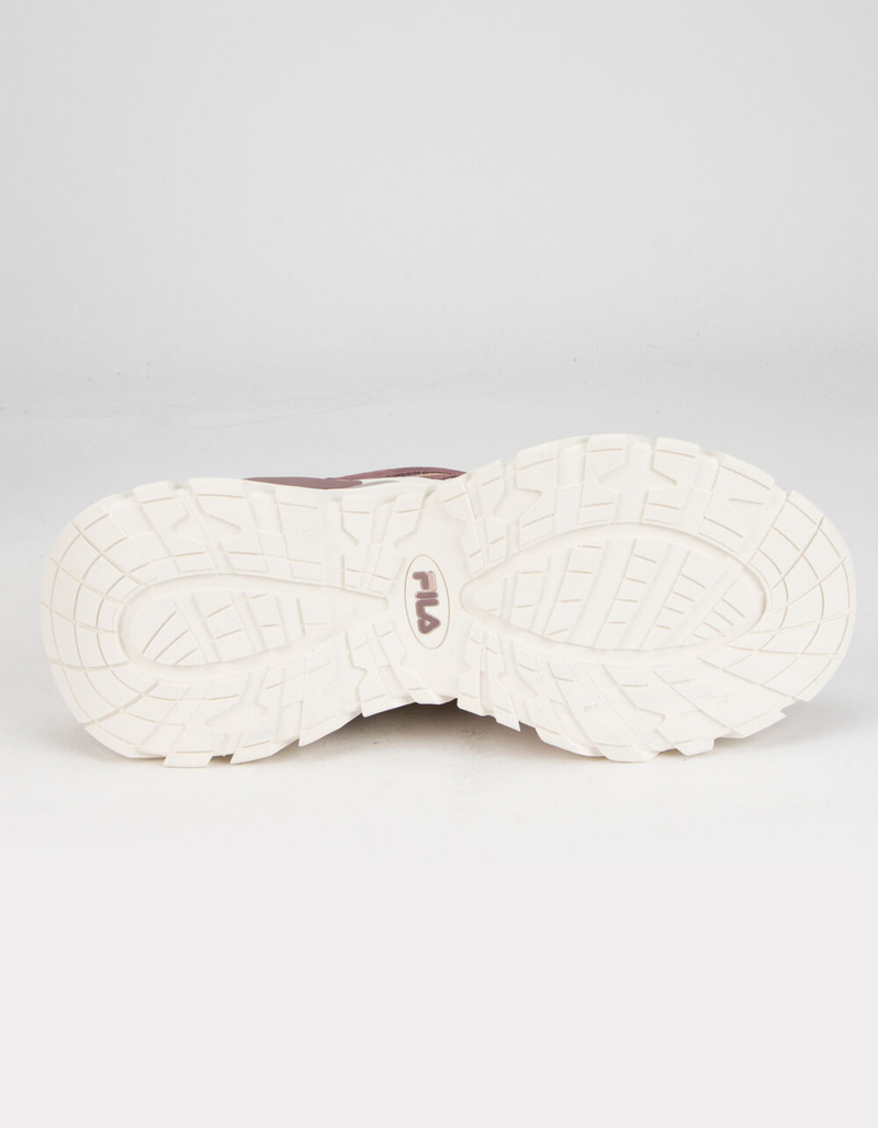 FILA Electrove Suede Womens Shoes image number 5
