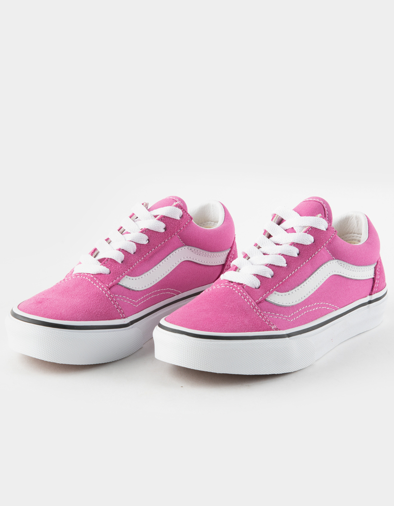 VANS Old Skool Girls Shoes image number 0