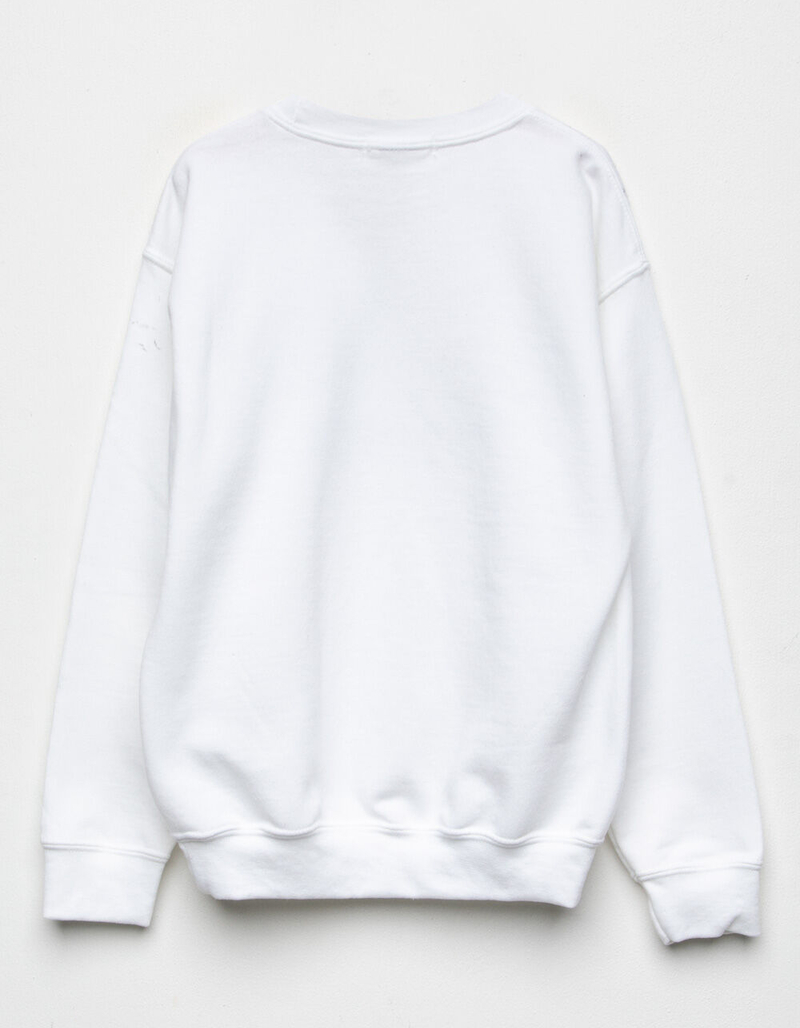 FULL TILT Outer Banks Oversized Crewneck Girl Sweatshirt image number 1