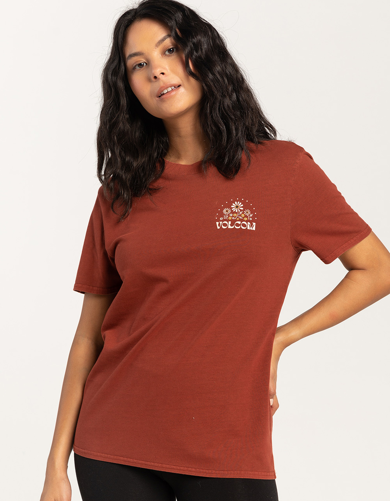 VOLCOM Lock It Up Womens Tee image number 1