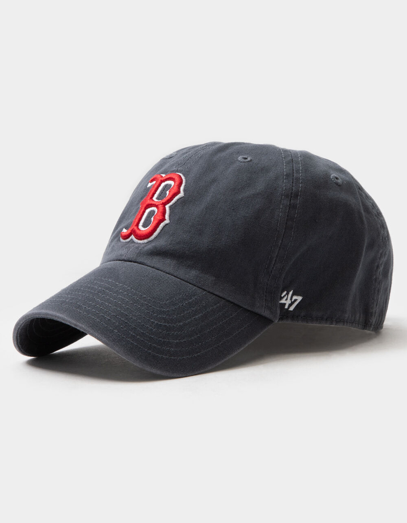 47 BRAND Boston Red Sox Vintage Strapback Hat image number 0