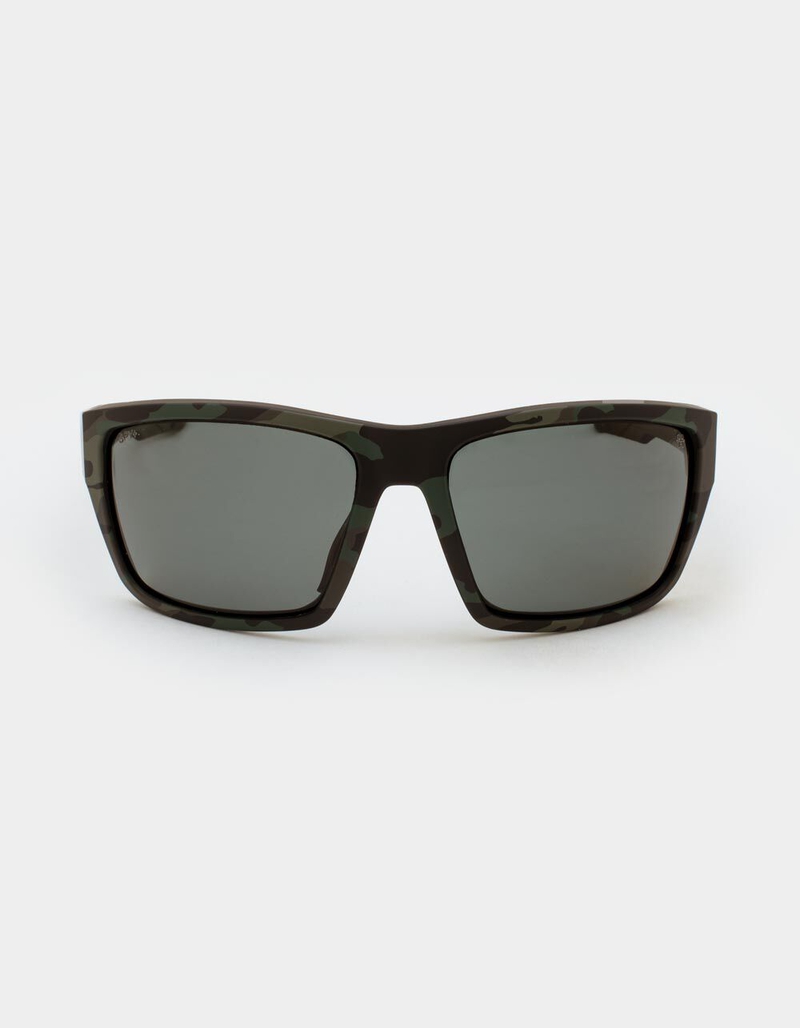 SPY Dirty Mo Tech Matte Camo Polarized Sunglasses image number 1