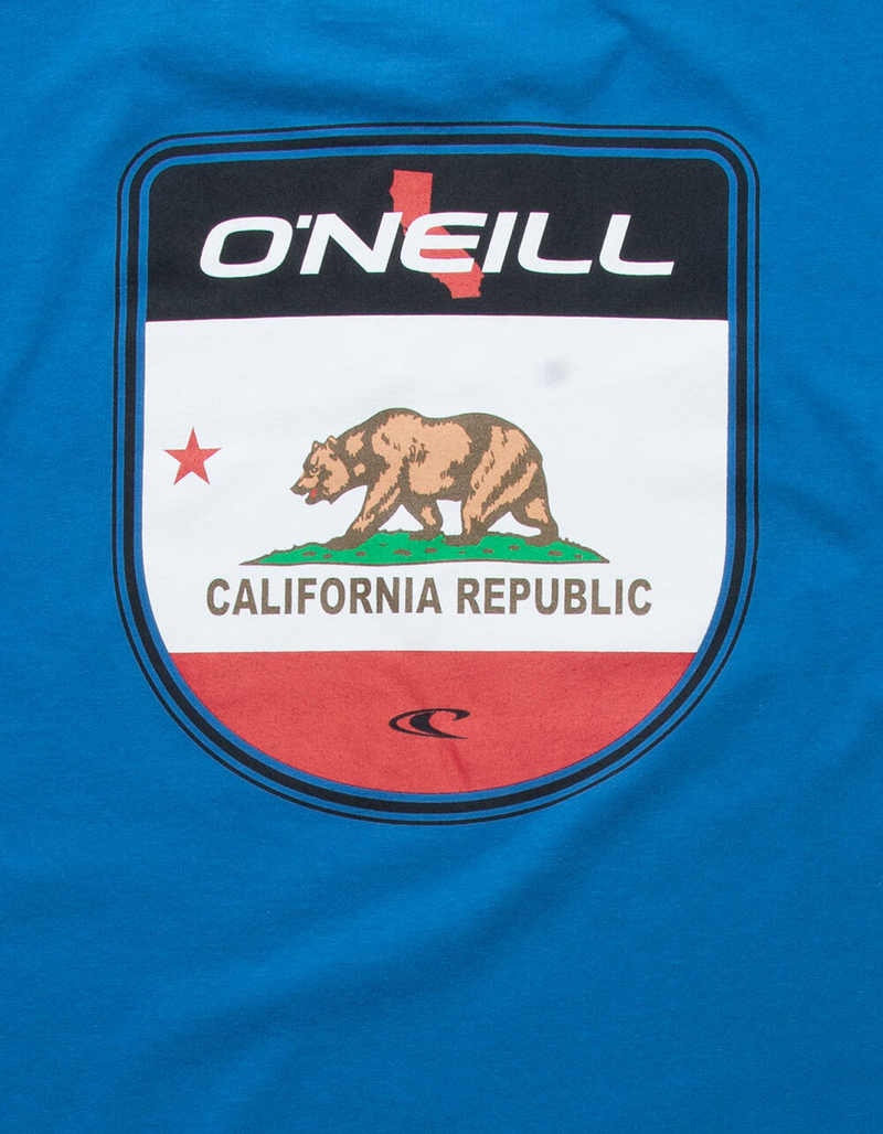 O'NEILL California Badge Mens Tee image number 3