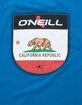 O'NEILL California Badge Mens Tee image number 4