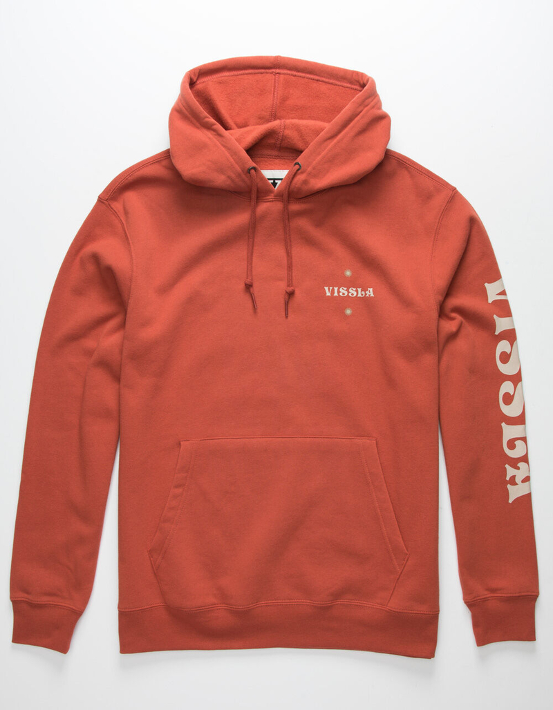 VISSLA Coastal Mens Hoodie image number 1