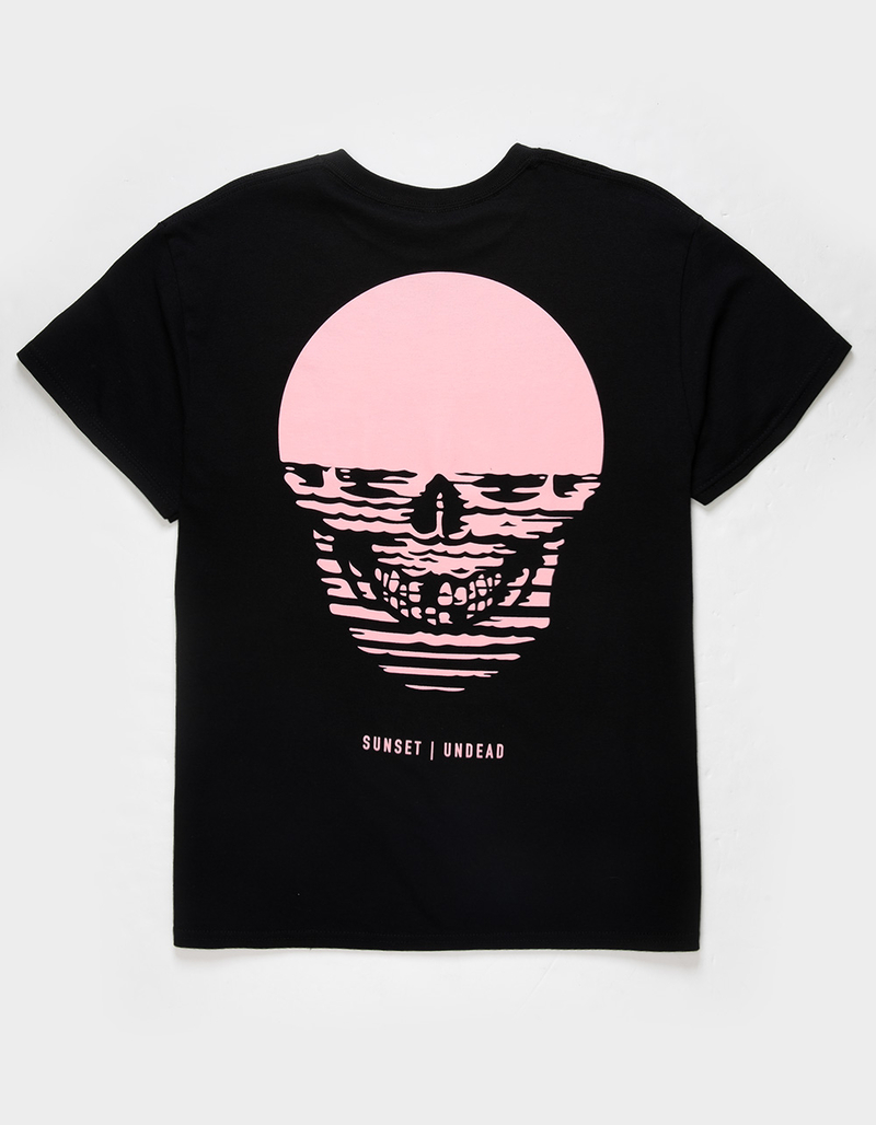 CHOMP Sunset Mens Tee image number 0